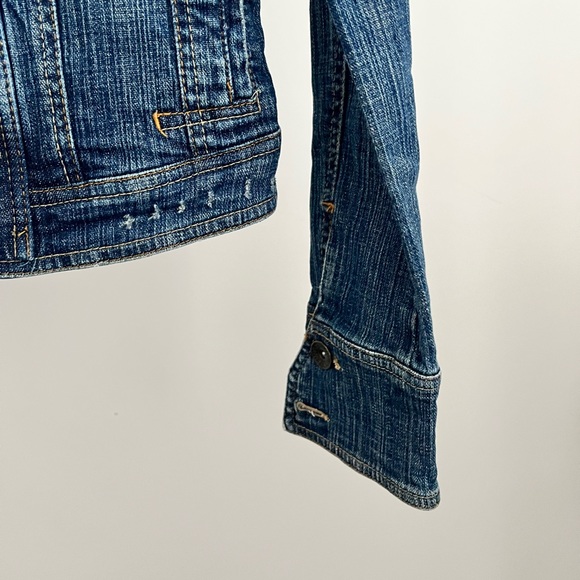 Mango Jean Jacket - Picture 7 of 10